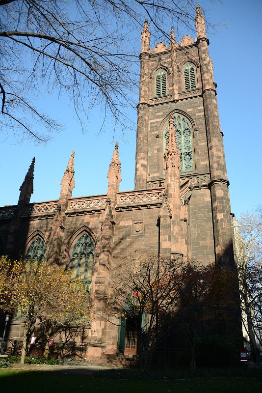 18-3 The First Presbyterian Church New York Greenwich Village